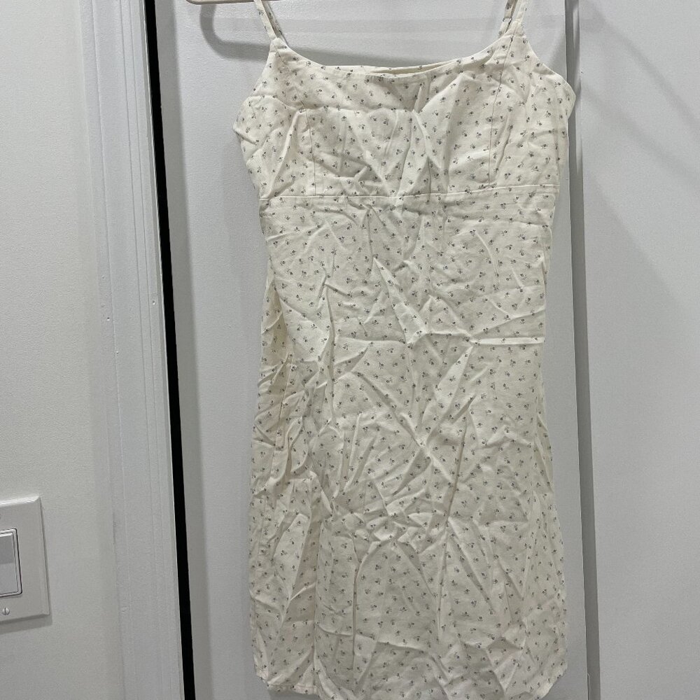 Brandy Melville, Floral mini dress